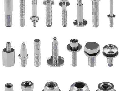 Stainless Steel Fasteners